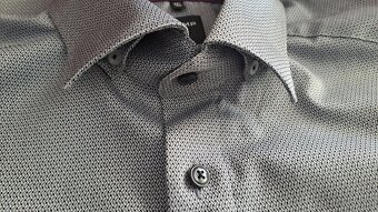 Pánská modern fit košile Olymp Luxor/43-XL/2x65cm - 7