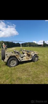 Ford Mutt M151 A2 - 7