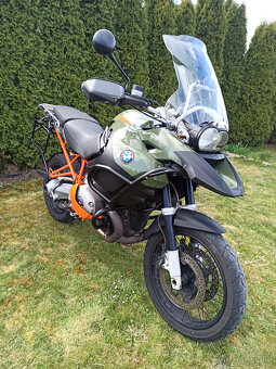 BMW R 1200GS Adventure R.V.2008 - 7