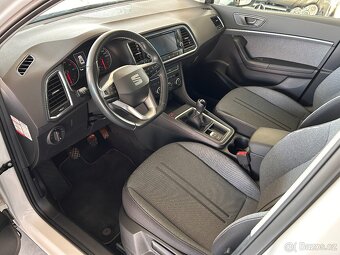Seat Ateca 1.5 TSI 110kW,STYLE,ČR,1.MAJ,ZÁRUKA,15 000 KM - 7