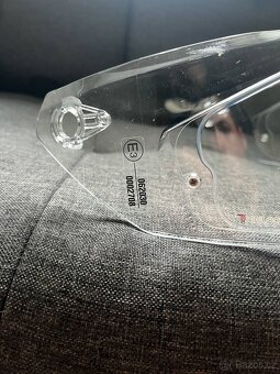 AGV K3 GREY MATT - 7