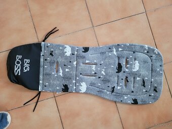 Thule Urban Glide 2 + madlo, nanožník, podložka - 7