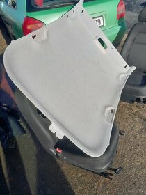 Fabia 1 1,2HTP Clasic 40kW JIŽ JEN DÍLY barva 8151 - 7