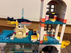 Lego Friends - záchranné centrum u majáku - 7