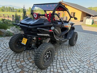 CFMOTO GLADIATOR Z1000 SPORT - 7