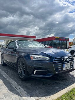 AUDI A5 CABRIO 2.0 TFSI S-Tronic - 7