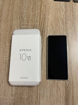 Sony Xperia 10 VI 8GB/128GB Blue - 7