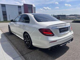Prodám Mercedes-Benz E 53 AMG 4MATIC+ - 7