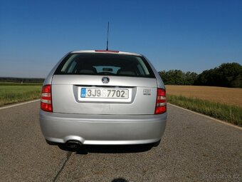 Škoda Fabia 1 Combi, HTP 12v, nová STK - 7