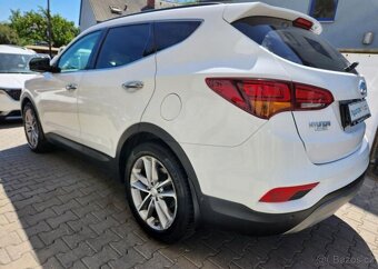 Hyundai Santa Fe 2.2-PREMIUM-PANORAMA-360°kamer1 - 7