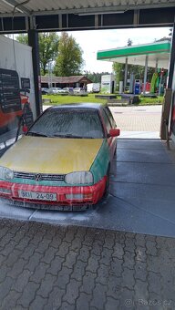 Prodám golf mk III 1.6 55kw - 7