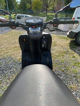 Sym crox 125 r.2019 - 7