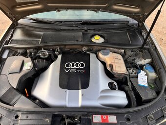 Audi A6 allroad 2.5 T.D.I - 7