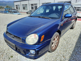 Subaru Impreza 2.0 GX 4x4 Automat - 7