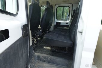 CITROEN JUMPER 7MÍST VALNÍK 2.2HDI KLIMA SERVISKA - 7