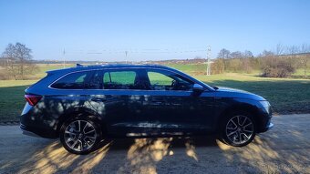 Škoda Octavia IV 147kW DSG Scout TOP Výbava, CZ - 7