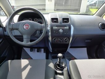 Fiat Sedici 2,0 JTD 99KW, AC, 1.MAJ - 7