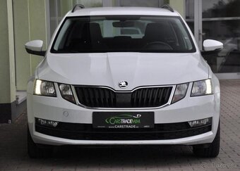 Škoda Octavia 2.0TDi DSG NAVI REZERVACE - 7