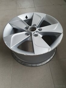 Alu kolo NEVIS Škoda YETI - 7