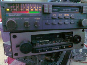 Prodám autorádio BLAUPUNKT-.... - 7