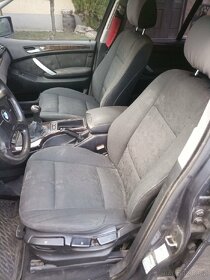 Díly BMW X5 e53 3.0i - 7