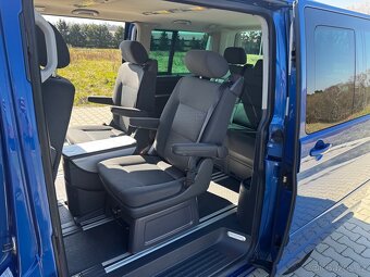 Volkswagen Multivan 2.5TDI 128Kw - 7.mist - 7
