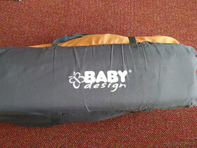 Cestovní postýlka Baby design - 7