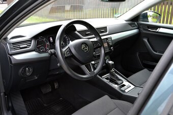 Škoda Superb 2.0 TDI 110kW Ambition Navi DSG NOVÉ ROZVODY - 7