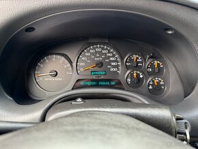 CHEVROLET TRAILBLAZER 4WD 4.2 BA+LPG - 7