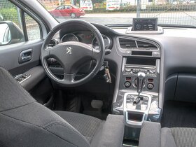 Peugeot 5008 FL 1.6HDI 88KW mat – 7sed - 7