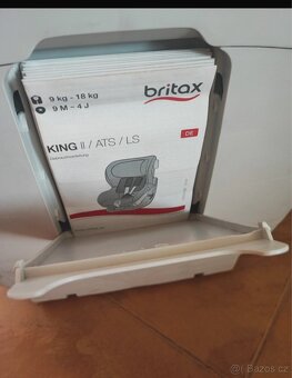Autosedačka Britax Römer 9-18kg - 7