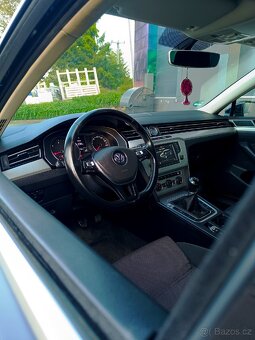 VW Passat B8 Combi 2.0Tdi 110kw Comfortline - 7