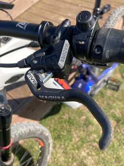 Haibike Xduro Allmtn 5.0 Flyon - 7