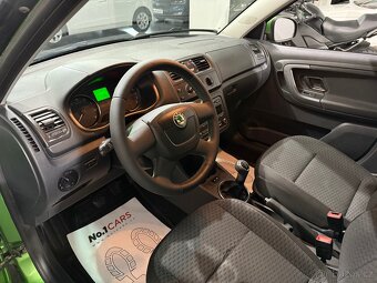 Škoda Fabia 2 1,2 TSI ELEGANCE SPORT STK - 7