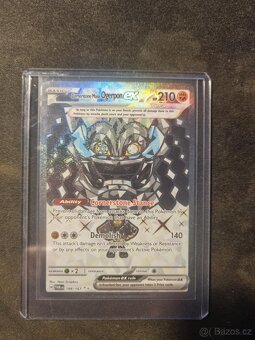 Pokémon TCG vzácné karty - 7