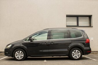 Volkswagen Sharan 2.0 TDI BMT Highline DSG TOP - 7