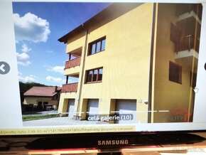 Prodej bytu 1+kk, 42 m2 s garáží . - 7