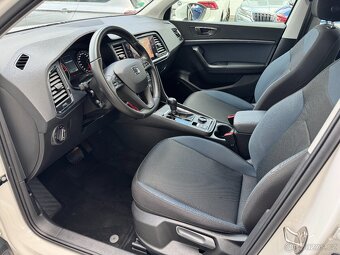 Seat Ateca 4Drive 2.0 TDI 110kW 4x4 DSG Tažné ACC Kamera Nav - 7