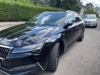 Prodám Škoda Superb 3 2.0 tdi 140kw dsg - 7