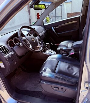Chevrolet captiva 2.0 110kw Automat 4x4 - 7
