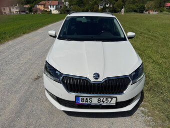 FABIA 1.0TSI 70kW STYLE+ FACELIFT KAMERA LED KOUPENO ČR DPH - 7