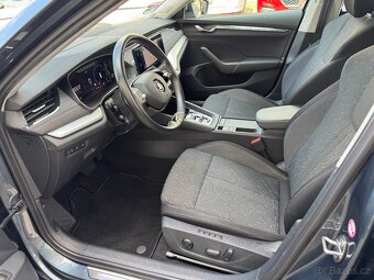 Škoda Octavia 4 iV 1.4 TSI 150kW DSG Full LED ACC Navi DCC - 7