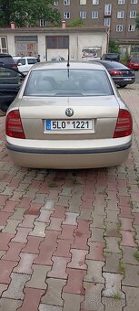 Prodám škoda Superb 1 - 7