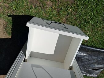 Ikea komoda Brusali - 7
