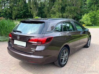 Opel Astra 1.4 T 92kW Tempomat Serviska - 7