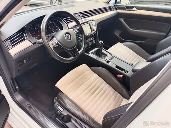VW Passat B8 Variant Highline 2.0TDI 140kW Webasto Tažné ACC - 7
