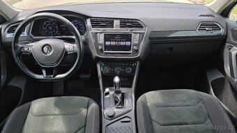 Volkswagen Tiguan 2.0 TDI Highline, 4x4,DPH, Virtual cockpit - 7