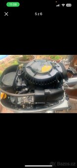 Honda BF 8D 2010 5,8KW - 7