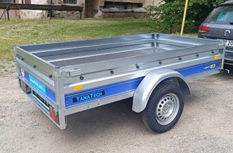 Přívěs Vesta Light 23 233x131 750kg sklopný - 7