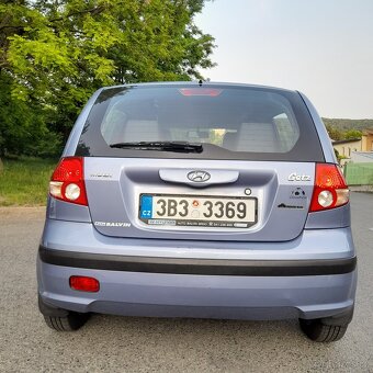 Prodam Hyundai Getz - 7